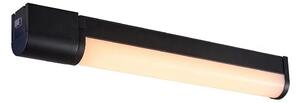 Nordlux - LED Podelementna svjetiljka MALAIKA LED/6W/230V IP44 crna