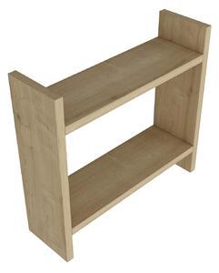 Zondo.hr Kuhinjski regal Denvareno (zafirov hrast). Akcija -45%. 1106588