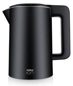 Niceboy ION ThermoKettle TK5 - Brzi kuhalo 1,7 l, 2200W/230V, crno