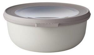 Siva zdjela s poklopcem Mepal Nordic, 750ml