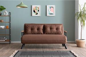 Atelier Del Sofa Dvosjed, Sando 2-Seater - Light Brown