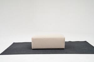 Atelier Del Sofa Tabure, Linden - Cream