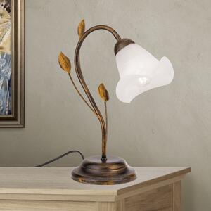 Sisi firentinska stolna lampa, starinska