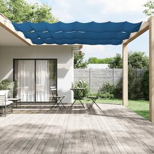 Okomita tenda plava 60 x 420 cm od tkanine Oxford - Plava / 60 x 420 cm