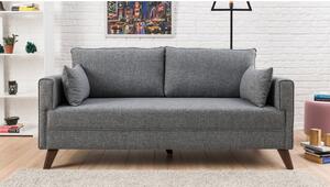 Atelier Del Sofa Dvosjed BELLA sivi, Bella Sofa For 2 Pr - Grey