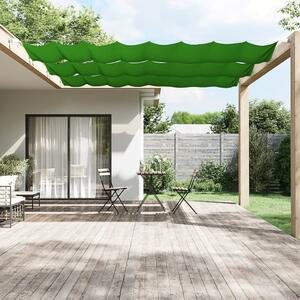 Okomita tenda svjetlozelena 60 x 360 cm od tkanine Oxford - Zelena / 60 x 360 cm