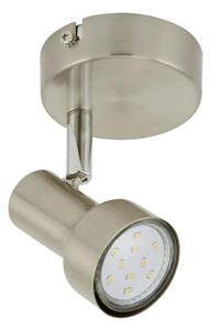 Briloner 2843-012 - LED Stropna svjetiljka/reflektor SUB 1xGU10/3W/230V