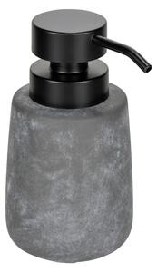 Sivi keramički dozator sapuna 400 ml Sacile – Wenko
