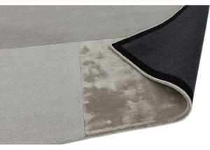 Sivi tepih Asiatic Carpets Tate Tonal Textures, 120 x 170 cm