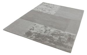 Sivi tepih Asiatic Carpets Tate Tonal Textures, 120 x 170 cm