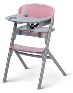 KINDERKRAFT SELECT - Hranilica 3u1 LIVY Premium Aster pink