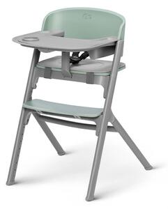 KINDERKRAFT SELECT - Hranilica 3u1 LIVY Premium Olive green