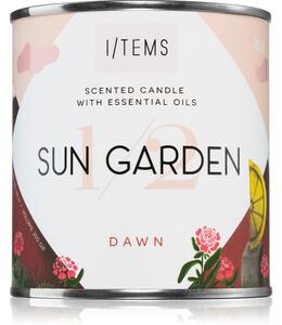 I/TEMS Artist Collection 1/2 Sun Garden mirisna svijeća 200 g