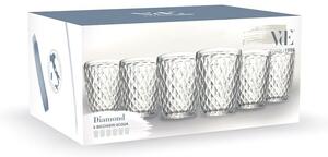 Set od 6 čaša VDE Tivoli 1996 Diamond