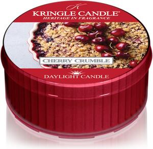 Kringle Candle Cherry Crumble čajna svijeća 42 g