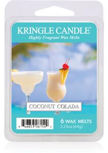 Kringle Candle Coconut Colada vosak za aroma lampu 64 g