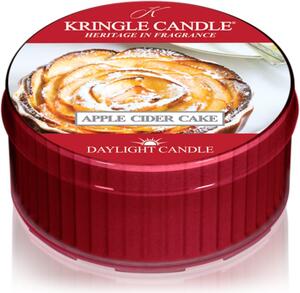 Kringle Candle Apple Cider Cake čajna svijeća 42 g