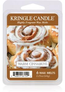 Kringle Candle Warm Cinnabuns vosak za aroma lampu 64 g