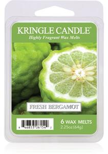 Kringle Candle Fresh Bergamot vosak za aroma lampu 64 g