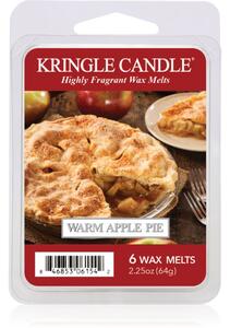 Kringle Candle Warm Apple Pie vosak za aroma lampu 64 g