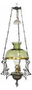 Viseća petrolejska lampa 85 cm
