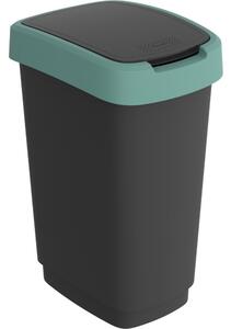 Kanta za otpad od reciklirane plastike 25 l Twist - Rotho