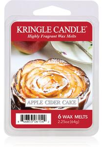 Kringle Candle Apple Cider Cake vosak za aroma lampu 64 g