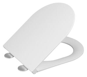 Bruckner - WC daska SoftClose FULDA SLIM bijela