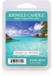 Kringle Candle Tropical Waters vosak za aroma lampu 64 g