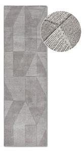 Siva ručno rađena vunenia staza 80x250 cm Ursule – Villeroy&Boch