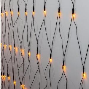 Eglo 410826 - LED Vanjske božićne lampice 200xLED/8x3m IP44 topla bijela