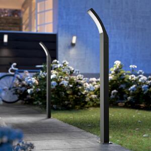 Philips LED staza Splay, 96 cm, 4000 K, antracit, IP44