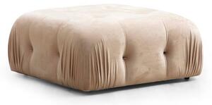 Atelier Del Sofa Tabure, Krem, Bubble Pouffe - Cream