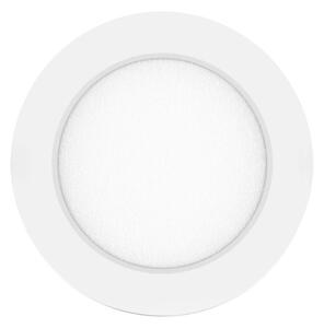 Aigostar - LED Stropna nadgradna svjetiljka LED/6W/230V pr. 12,3 cm 3000K bijela