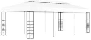 Sjenica/šator 6 x 3 m bijela - Bijela / 3 x 6 m