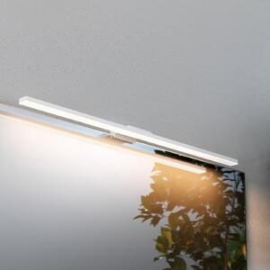 Triga LED svjetiljka za ogledalo, IP44, bijela, 60 cm, 4.000K