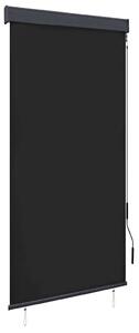 Vanjska roleta 100 x 250 cm antracit - Antracitno siva / 100 x 250 cm