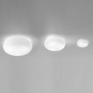 Artemide Itka staklena zidna svjetiljka IP65 Ø 20 cm