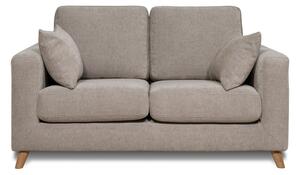 Sivi kauč 157 cm Faria - Scandic