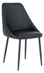 Crne blagovaonske stolice u kompletu od 2 kom Porto - House Nordic