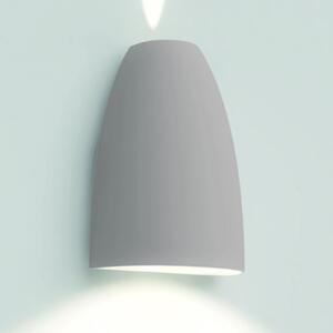 Artemide Molla LED vanjska zidna svjetiljka, bijela