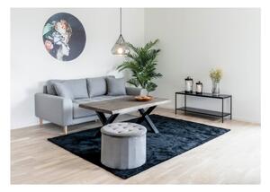 Crni TV stol 36x45 cm Vita - House Nordic
