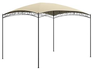 Sjenica 3 x 4 x 2,65 m krem 180 g/m² - Krema / 3 x 4 x 2.65m