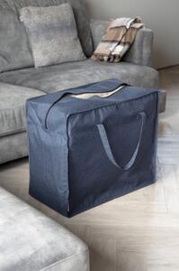 Plava torba za pohranu Bigso Box of Sweden Bag