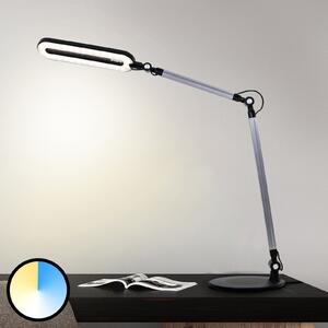 Swan LED stolna lampa, CCT, prigušiva