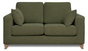Zelena sofa 157 cm Faria - Scandic