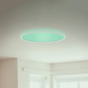 LED panel Tanak okrugli RGBW efekt Ø42cm bijeli