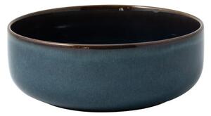 Tamnoplava porculanska zdjela Villeroy & Boch Like Crafted, ø 16 cm
