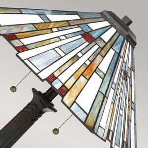 Maybeck stolna lampa u Tiffany dizajnu