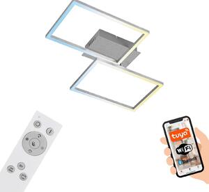 LED stropna svjetiljka Frame S, prigušiva, CCT, 50x38,8cm